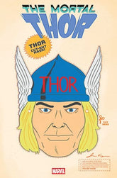 Marvel Comic Books THOR #2 RETRO HALLOWEEN MASK VARIANT 75960621284200221 PRH-75960621284200221