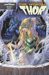 Marvel Comic Books THOR #5 NETHO DIAZ WINTER BREAK VARIANT 75960621284200521 PRH-75960621284200521