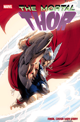 Marvel Comic Books THOR #6 PHILIP TAN VARIANT 75960621284200631 PRH-75960621284200631