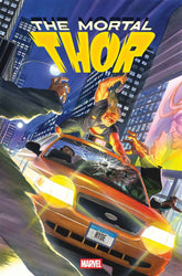 Marvel Comic Books THOR #7 75960621284200711 PRH-75960621284200711