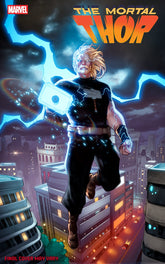 Marvel Comic Books THOR #7 ARIO ANINDITO HELL'S KITCHEN VARIANT 75960621284200731 PRH-75960621284200731
