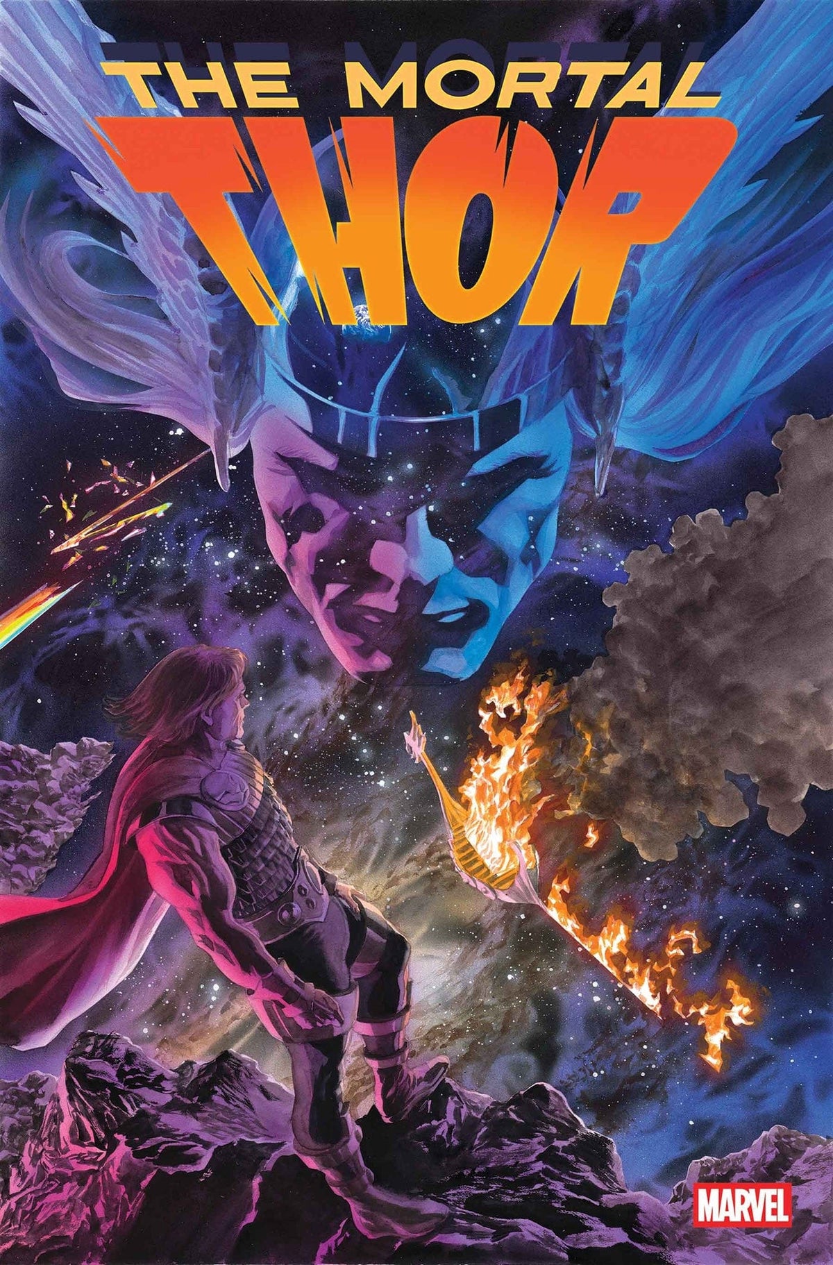 Marvel Comic Books THOR #8 75960621284200811 PRH-75960621284200811