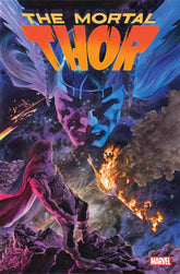 Marvel Comic Books THOR #8 75960621284200811 PRH-75960621284200811