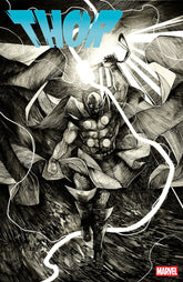 Marvel Comic Books THOR #802 ALESSANDRO CAPPUCCIO ART STYLE VARIANT (Release Date: 10/28/2026) 75960621705280221 PRH-75960621705280221