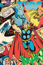 Marvel Comic Books THOR #802 JORGE FORNES VARIANT (Release Date: 10/28/2026) 75960621705280231 PRH-75960621705280231