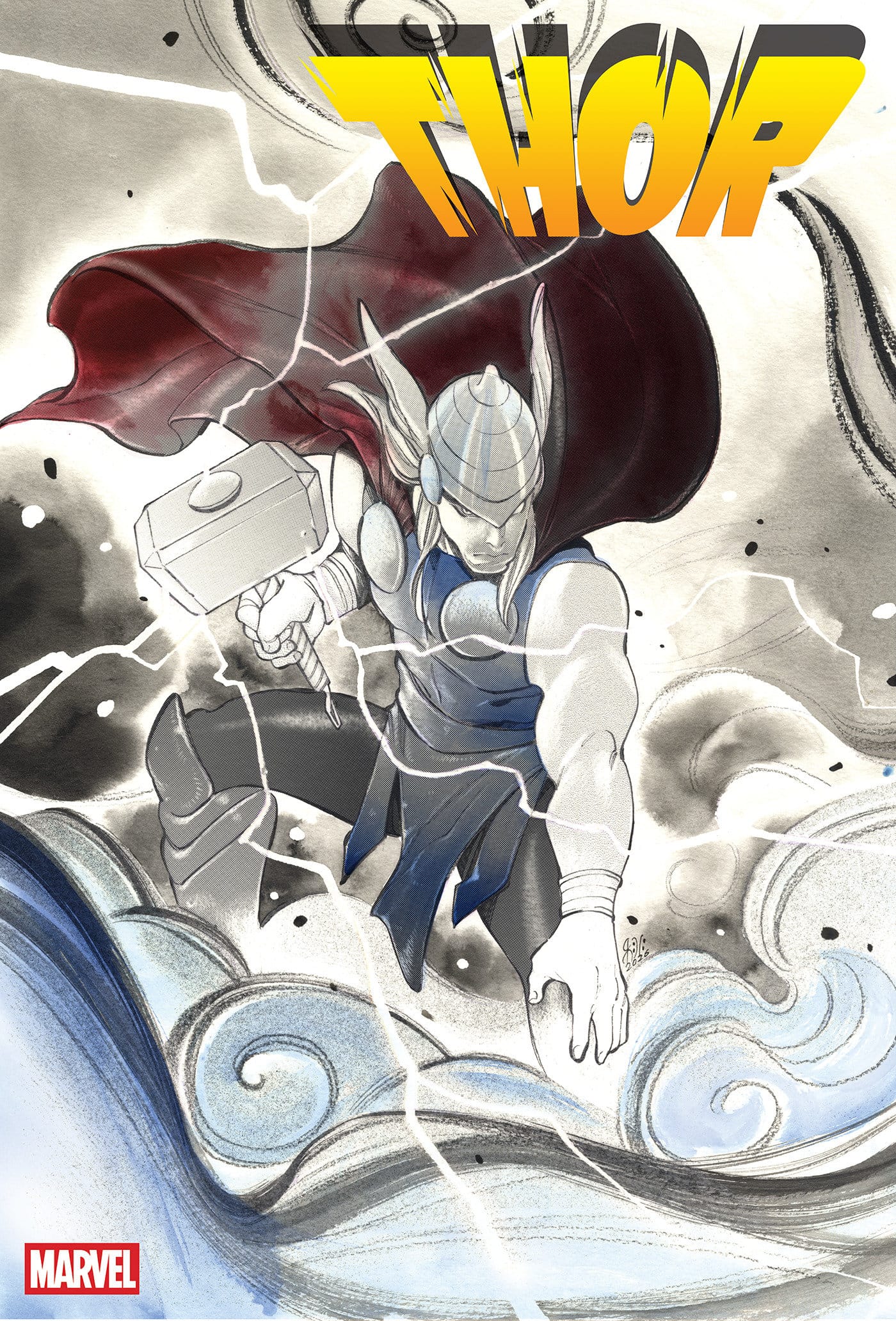 THOR #803 PEACH MOMOKO MOMO-TONE VARIANT (Release Date: 11/25/2026)