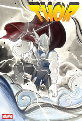Marvel Comic Books THOR #803 PEACH MOMOKO MOMO-TONE VARIANT (Release Date: 11/25/2026) 75960621705280321 PRH-75960621705280321