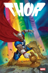 Marvel Comic Books THOR #804 E.M. GIST VARIANT (Release Date: 12/16/2026) 75960621705280421 PRH-75960621705280421