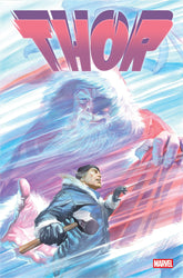 Marvel Comic Books THOR #804 (Release Date: 12/16/2026) 75960621705280411 PRH-75960621705280411