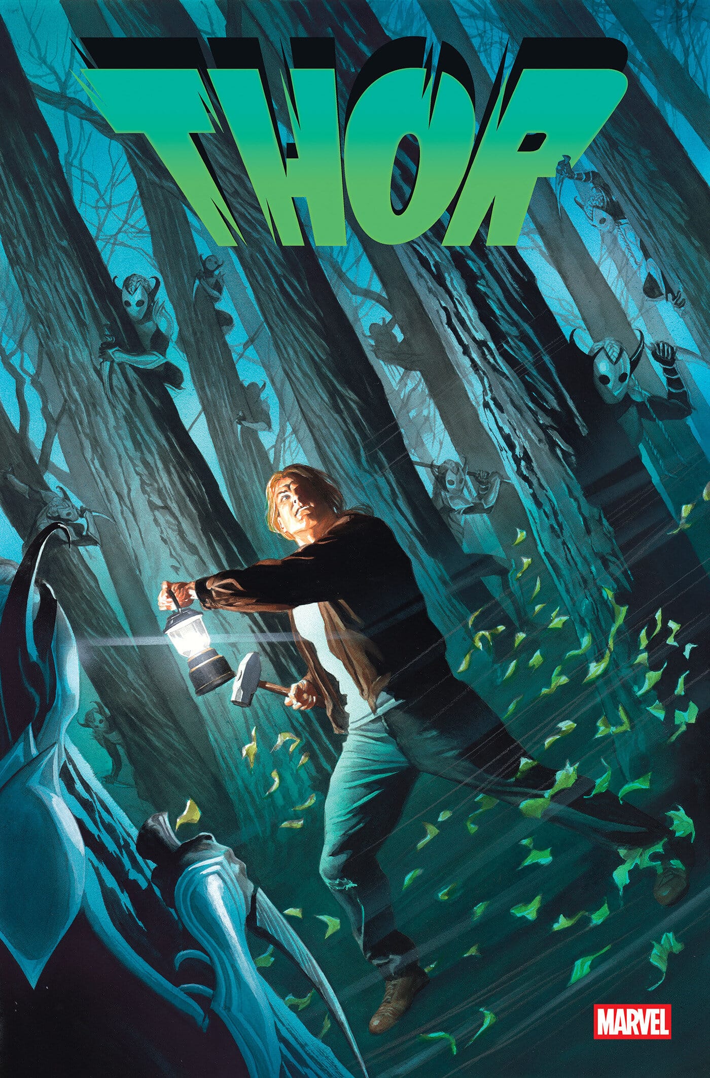 THOR #805 COVER A (Release Date: 01/20/2027)