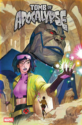 Marvel Comic Books TOMB OF APOCALYPSE #1 IVAN SHAVRIN VARIANT (Release Date: 08/26/2026) 75960621613000121 PRH-75960621613000121