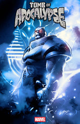 Marvel Comic Books TOMB OF APOCALYPSE #1 IVAN SHAVRIN VARIANT (Release Date: 08/26/2026) 75960621613000121 PRH-75960621613000121