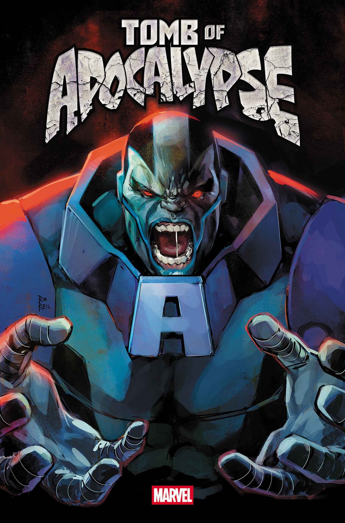 Marvel Comic Books TOMB OF APOCALYPSE #1 (Release Date: 08/26/2026) 75960621613000111 PRH-75960621613000111