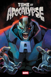 Marvel Comic Books TOMB OF APOCALYPSE #1 (Release Date: 08/26/2026) 75960621613000111 PRH-75960621613000111