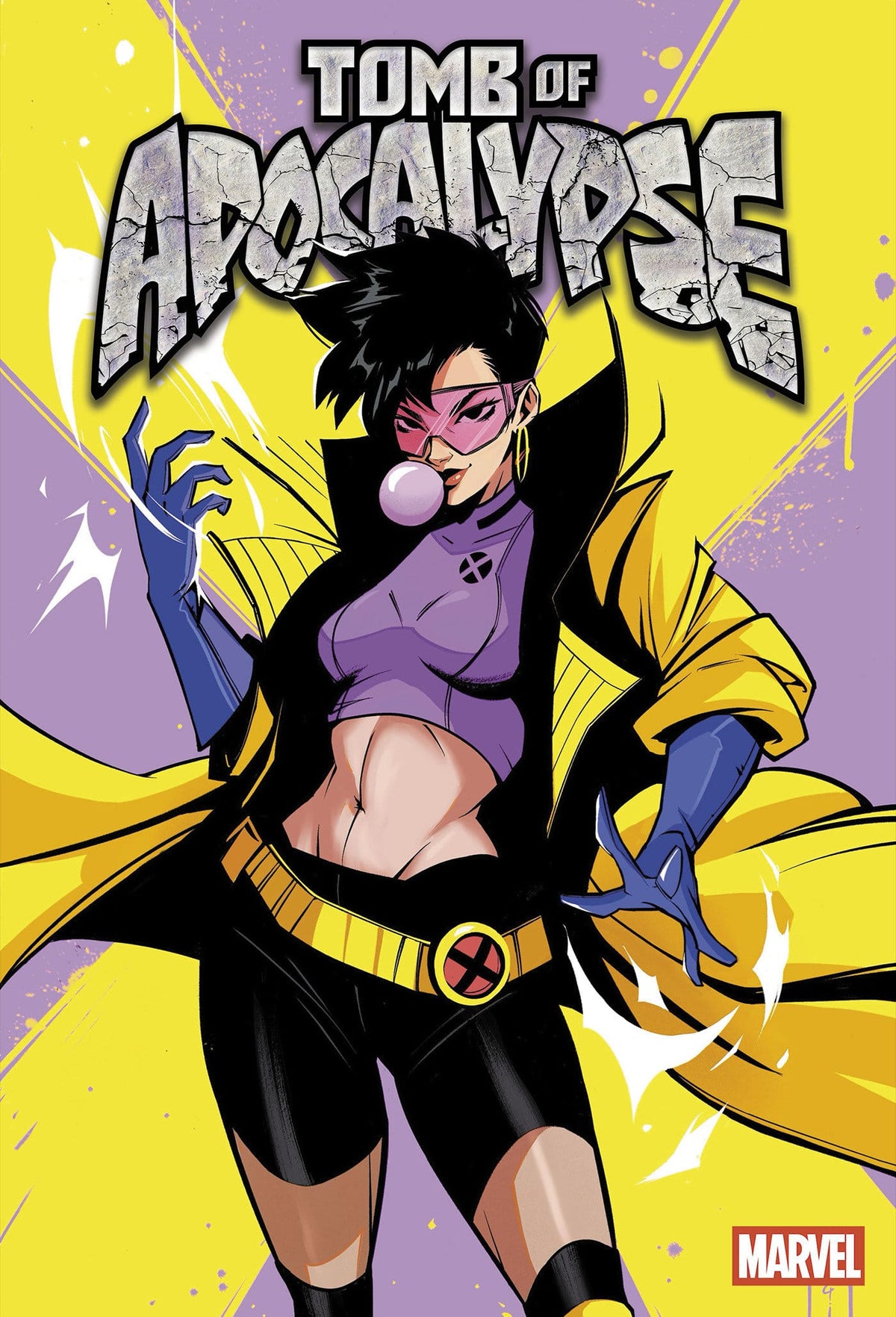 Marvel Comic Books TOMB OF APOCALYPSE #2 NOGI SAN VARIANT (Release Date: 09/30/2026) 75960621613000221 PRH-75960621613000221