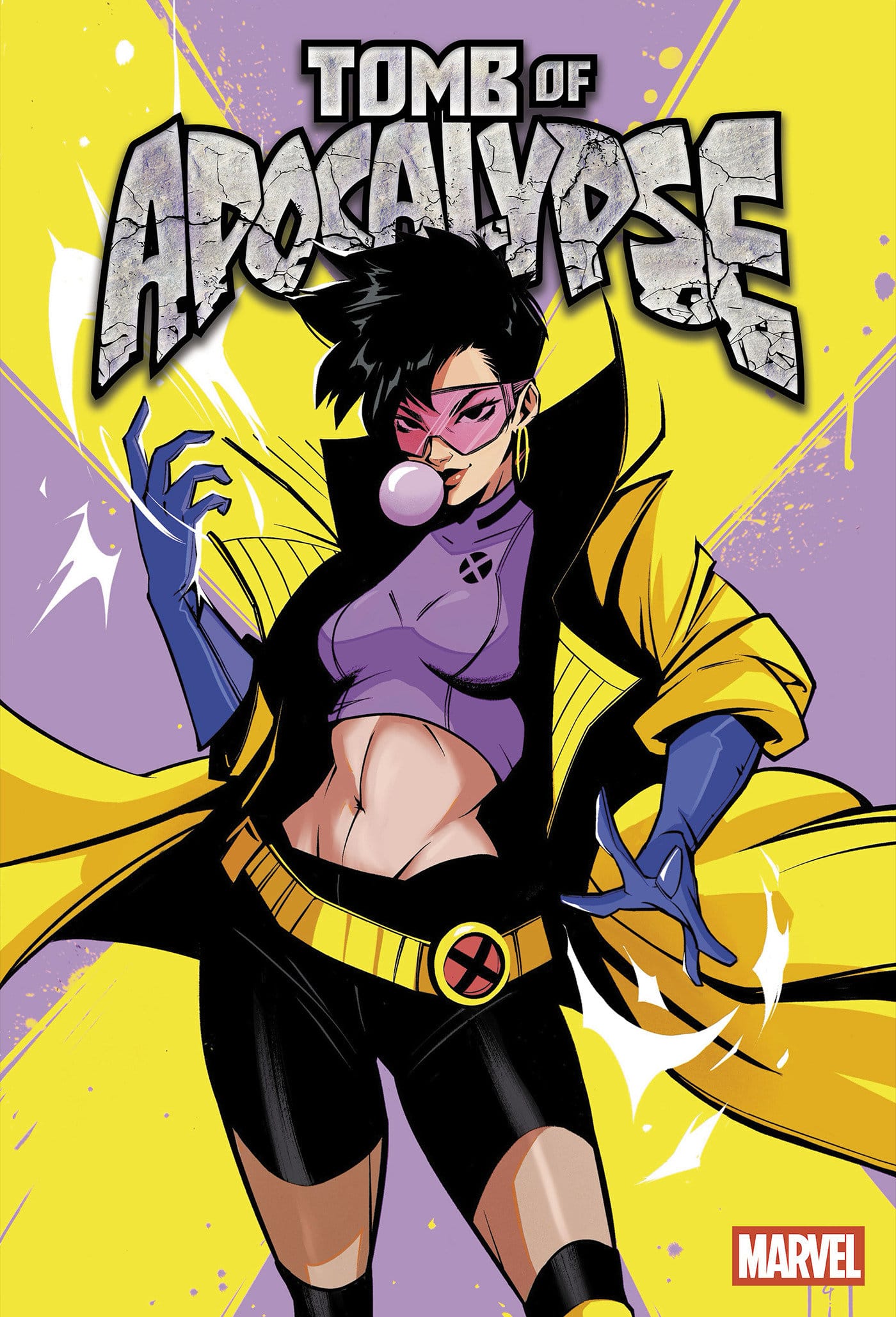 TOMB OF APOCALYPSE #2 NOGI SAN VARIANT (Release Date: 09/30/2026)