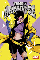 Marvel Comic Books TOMB OF APOCALYPSE #2 NOGI SAN VARIANT (Release Date: 09/30/2026) 75960621613000221 PRH-75960621613000221