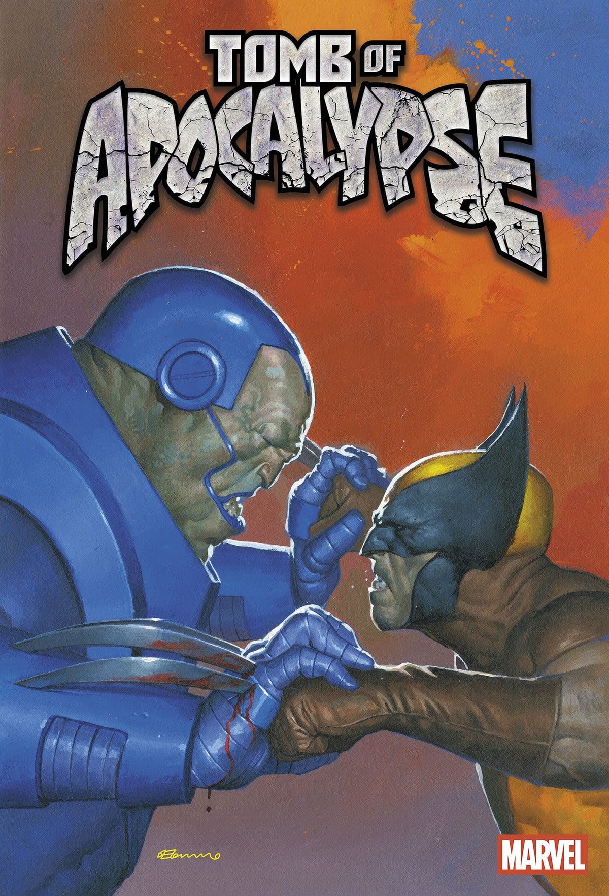 Marvel Comic Books TOMB OF APOCALYPSE #2 (Release Date: 09/30/2026) 75960621613000211 PRH-75960621613000211