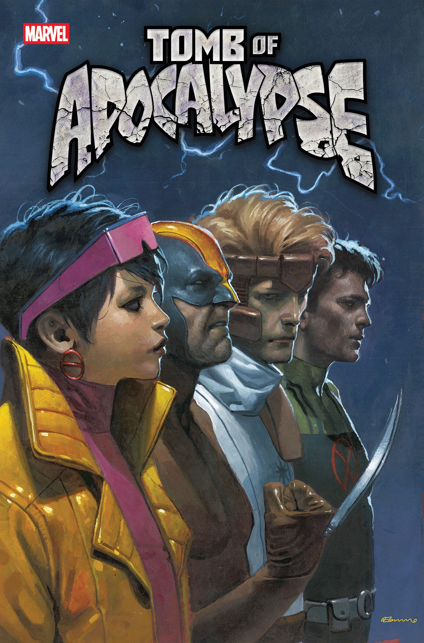 TOMB OF APOCALYPSE #5 (Release Date: 12/16/2026)