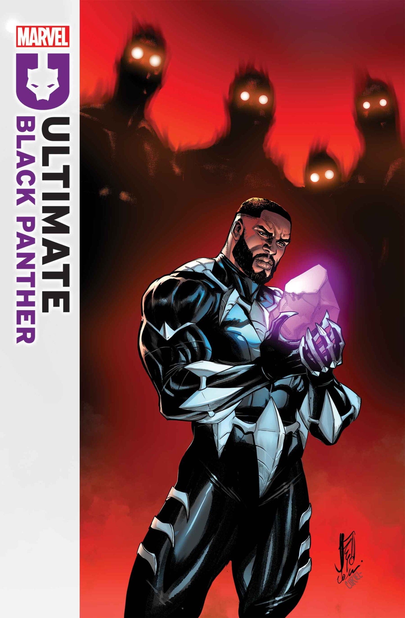 ULTIMATE BLACK PANTHER #13