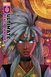 Marvel Comic Books ULTIMATE BLACK PANTHER #17 ROD REIS ULTIMATE SPECIAL VARIANT 75960620797801721 PRH-75960620797801721