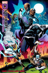 Marvel Comic Books ULTIMATE BLACK PANTHER #24 CARLOS NIETO VARIANT 75960620797802431 PRH-75960620797802431