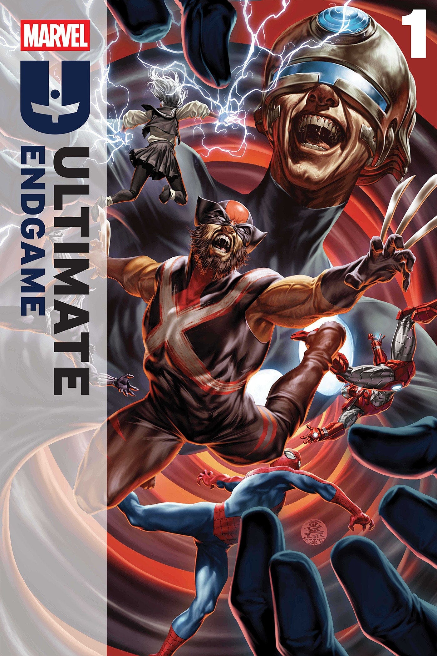 ULTIMATE ENDGAME #1 - ULTIMATE ADVANCED BUNDLE