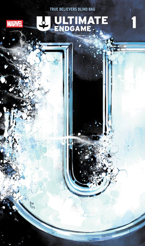 ULTIMATE ENDGAME #1 TRUE BELIEVERS BLIND BAG - 10 PACK BUNDLE