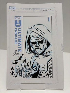 ULTIMATE ENDGAME #1 TRUE BELIEVERS BLIND BAG