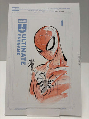 ULTIMATE ENDGAME #1 TRUE BELIEVERS BLIND BAG