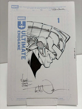 ULTIMATE ENDGAME #1 TRUE BELIEVERS BLIND BAG