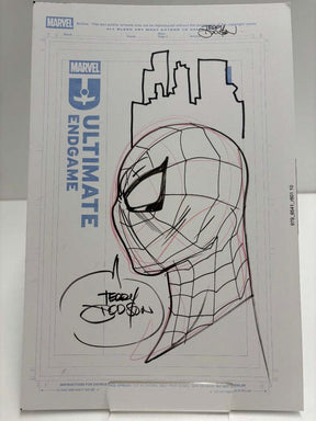 ULTIMATE ENDGAME #1 TRUE BELIEVERS BLIND BAG