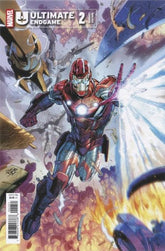 Marvel Comic Books ULTIMATE ENDGAME #2 TONY DANIEL VARIANT 75960621336800251 PRH-75960621336800251