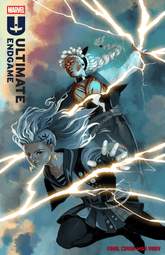 Marvel Comic Books ULTIMATE ENDGAME #3 STEPHANIE HANS VARIANT 75960621336800351 PRH-75960621336800351