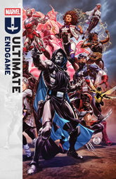 Marvel Comic Books ULTIMATE ENDGAME #5 75960621336800511 PRH-75960621336800511