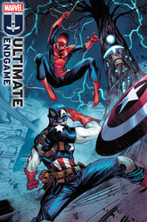 Marvel Comic Books ULTIMATE ENDGAME #5 MARCO CHECCHETTO VARIANT 75960621336800541 PRH-75960621336800541