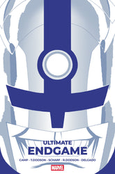 Marvel Comic Books ULTIMATE ENDGAME #5 MARCOS MARTIN ULTIMATE FINALE VARIANT 75960621336800531 PRH-75960621336800531