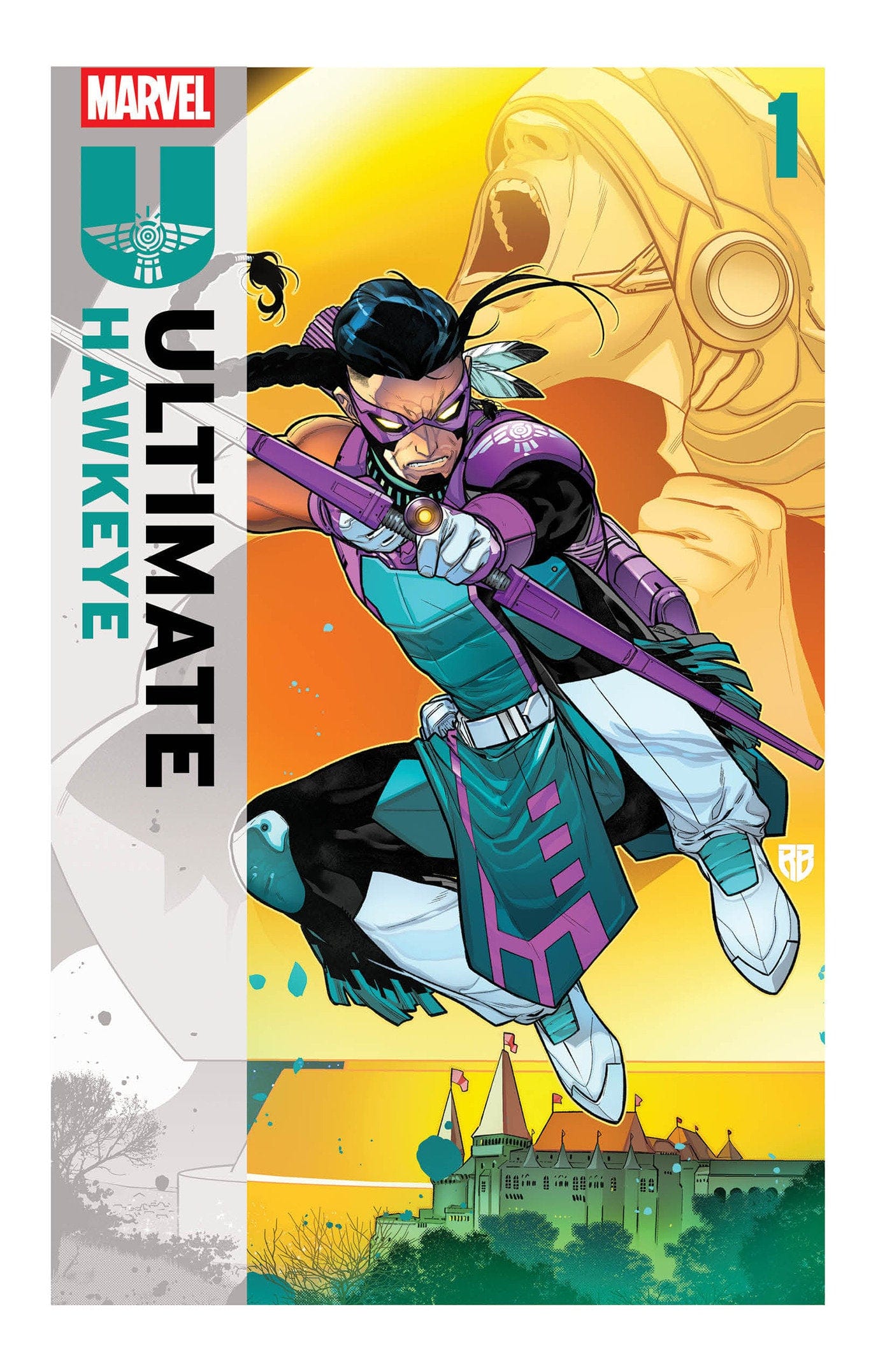 ULTIMATE HAWKEYE #1 - BUNDLE
