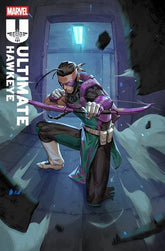Marvel Comic Books ULTIMATE HAWKEYE #1 EJIKURE Variant LCSD 2025 75960621337500161 PRH-75960621337500161