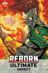 Marvel Comic Books ULTIMATE IMPACT: REBORN #2 75960621461700211 PRH-75960621461700211