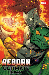 Marvel Comic Books ULTIMATE IMPACT: REBORN #2 FEDERICO VICENTINI VARIANT 75960621461700241 PRH-75960621461700241