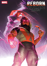 Marvel Comic Books ULTIMATE IMPACT: REBORN #2 TAURIN CLARKE VARIANT 75960621461700231 PRH-75960621461700231
