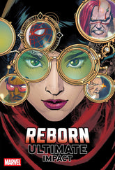 Marvel Comic Books ULTIMATE IMPACT: REBORN #5 (Release Date: 09/30/2026) 75960621461700511 PRH-75960621461700511