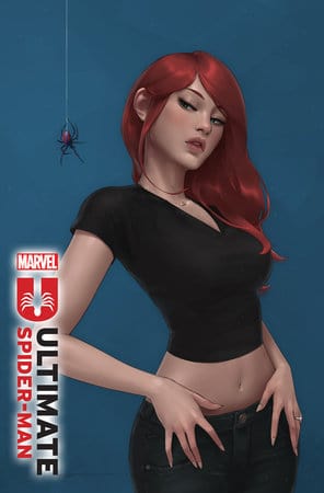 Marvel Comic Books ULTIMATE SPIDER-MAN #12 JEEHYUNG LEE VARIANT 75960620796101221 PRH-75960620796101221