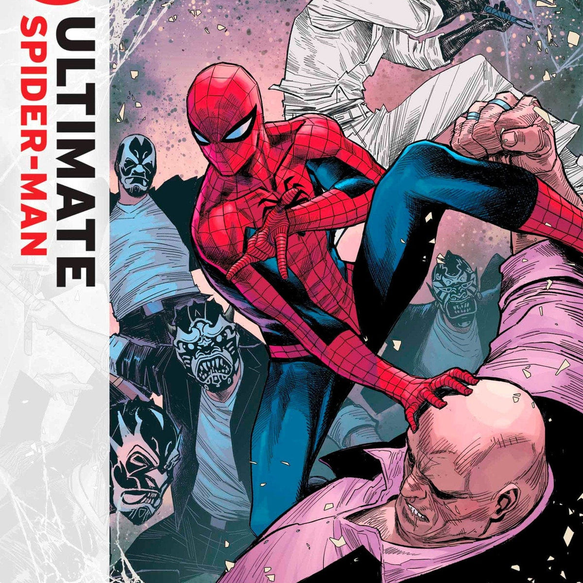 2019 UD Marvel Premier 【Spider-Man】14/15 s-l400.jpg