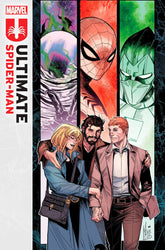 Marvel Comic Books ULTIMATE SPIDER-MAN #20 75960620796102011 PRH-75960620796102011