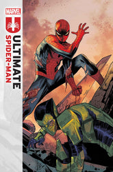 Marvel Comic Books ULTIMATE SPIDER-MAN #22 75960620796102211 PRH-75960620796102211