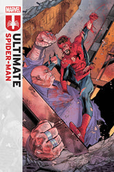 Marvel Comic Books ULTIMATE SPIDER-MAN #23 75960620796102311 PRH-75960620796102311