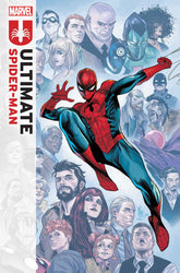 Marvel Comic Books ULTIMATE SPIDER-MAN #24 75960620796102411 PRH-75960620796102411
