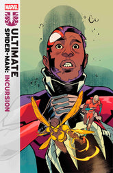 Marvel Comic Books ULTIMATE SPIDER-MAN: INCURSION #2 75960621213200211 PRH-75960621213200211